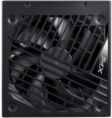 XPG CORE REACTOR II 650 (ATX 3.1 650W, Full Modular, PWM 120mm FDB fan, Active PFC, DC to DC,Half-Bridge & LLC converter, 80+ GOLD, all Japanese capasitors) RET