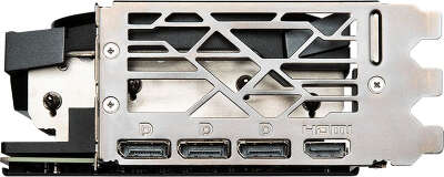 Видеокарта MSI NVIDIA nVidia GeForce RTX 4070Ti GAMING TRIO 12Gb DDR6X PCI-E HDMI, 3DP