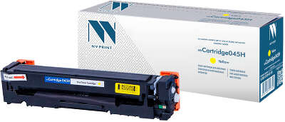 Картридж NVP совместимый NV-045H Yellow