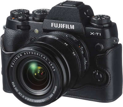 Кожаный чехол Fujifilm BLC-XT1 для X-T1