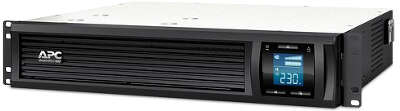 Источник питания Smart UPS SMC1000I-2URS APC, RackMount