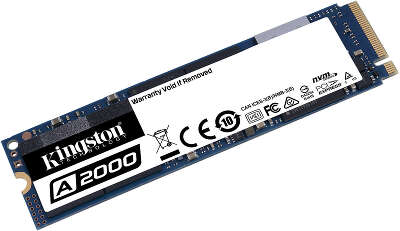 Твердотельный накопитель 500Gb [SA2000M8/500G] (SSD) Kingston A2000