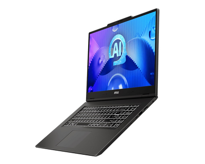 Ноутбук без сумки MSI Venture 17 AI A1MG-003XRU Ultra7 155H 17.3" FHD (1920 x 1080)144Hz DDR5 16GB (8GB*2),512GB SSD,Intel Arc Graphics ,55.2Whr,2,4kg,1y,Dos,Solid Gray