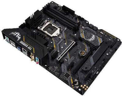 Материнская плата ATX LGA1200 ASUS TUF GAMING B460-PRO (WI-FI)