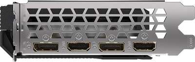 Видеокарта GIGABYTE NVIDIA nVidia GeForce RTX 3060 GAMING OC 8Gb DDR6 PCI-E 2HDMI, 2DP