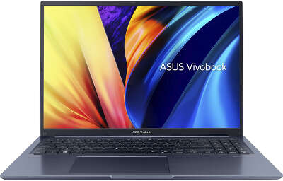 Ноутбук ASUS VivoBook 16X M1603QA-MB224 16" WUXGA IPS R 5 5600H 3.3 ГГц/16/512 SSD/Dos