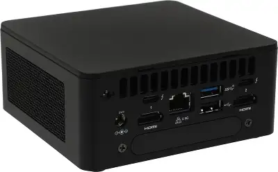 Платформа Intel NUC NUC12WSHv5 4.4GHz 2xDDR4