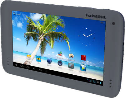 Планшетный компьютер 7" PocketBook U7 Surfpad 4Gb, Gray/Black