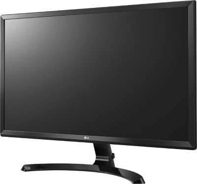 Монитор LG 27" 27UD58-B черный IPS