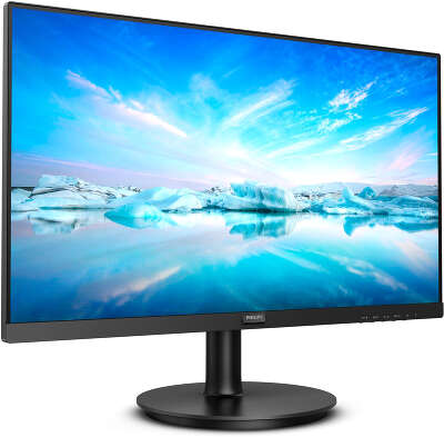 Монитор 24" Philips V Line 242V8LA(00/01) VA FHD D-Sub, HDMI, DP