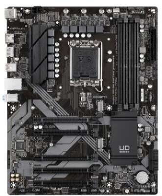 Gigabyte B760 DS3H DDR4 {Socket 1700, Intel®B760, ATX, RTL}