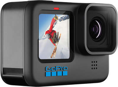 Экшн-камера GoPro HERO10 Black Edition [CHDHX-101-RW]