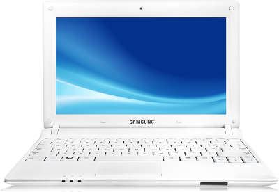 Нетбук Samsung NP-N100S-N03 10.1" HD/N2100/2/320/ WF/BT/CAM/ MeeGo