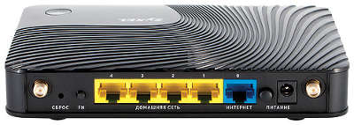 Tочка доступа/Маршрутизатор IEEE802.11n Zyxel Keenetic Giga II