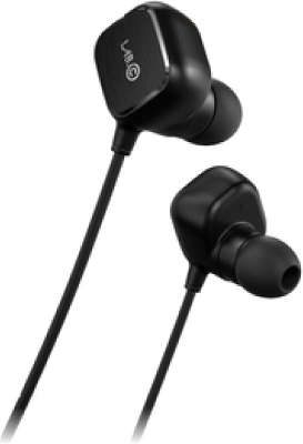 Наушники беспроводные LAB.C BT600, Black [LABC-600-BK]