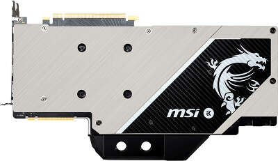 Видеокарта MSI nVidia GeForce RTX 2080 Sea Hawk EK X 8Gb GDDR6 PCI-E HDMI, 3DP