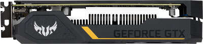 Видеокарта ASUS nVidia GeForce GTX1650 TUF Gaming 4Gb DDR5 PCI-E DVI, 2HDMI, DP