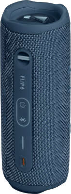 Акустическая система JBL Flip 6, Blue [JBLFLIP6BLU]