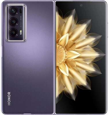 Смартфон HONOR Смартфон HONOR Magic V2 16+512Gb фиолетовый (5109BAXN) 