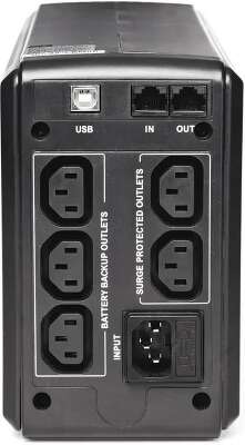 ИБП Powercom Smart King Pro + SPT-700-II, 700VA, 520W, IEC