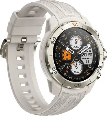 Смарт-часы Mibro GS Explorer Desert White 1.32