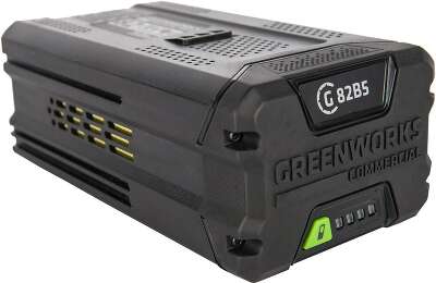 Батарея аккумуляторная Greenworks GC82B5 82В 5Ач Li-Ion (2914607)