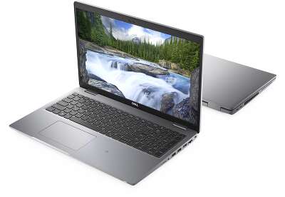 Ноутбук Dell Latitude 5520 15.6" FHD IPS i5 1135G7/16/256 SSD/W10Pro ENG Kb