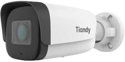 Tiandy TC-C34US 2GTB-2812 Уличная цилиндрическая IP-видеокамера 4Мп 2560x1440@30fps моторизованный объектив 2.8~12 мм ИК 80м IP67 -30~60 металл/пластик