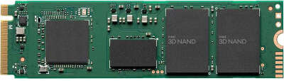 Твердотельный накопитель M.2 NVMe 512Gb Intel 670P [SSDPEKNU512GZX1] (SSD)