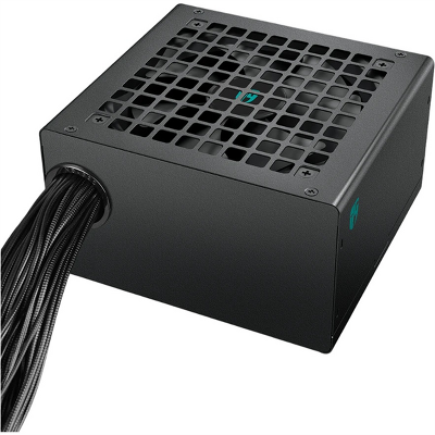 Блок питания Deepcool GAMERSTORM PN750D (ATX 3.1, 750W, PWM 120mm fan, Active PFC, 80+ GOLD, Gen5 PCIe) RET (R-PN750D-FC0B-WGEU-V2)
