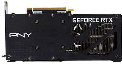Видеокарта PNY NVIDIA nVidia GeForce RTX 3060Ti VERTO Dual Fan 8Gb DDR6 PCI-E HDMI, 3DP