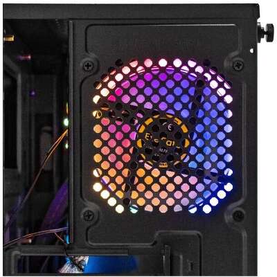 Корпус MINITOWER R2 MATX FAN W/O PSU EX294384RUS EXEGATE