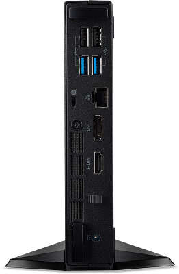 Компьютер Неттоп Acer Revo RN96 i3 1115G4/8/256 SSD/WF/BT/Без ОС,черный