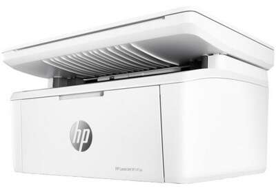 МФУ лазерный HP LaserJet M141w (A4, принтер/сканер/копир, 600dpi, 20ppm, 64Mb, WiFi, USB) (7MD74A)