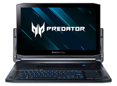 Ноутбук Acer Predator Triton 900 PT917-71-73E3 17.3" UHD i7-9750H/32/1Tb SSD/RTX 2080 8G/WF/BT/Cam/W10