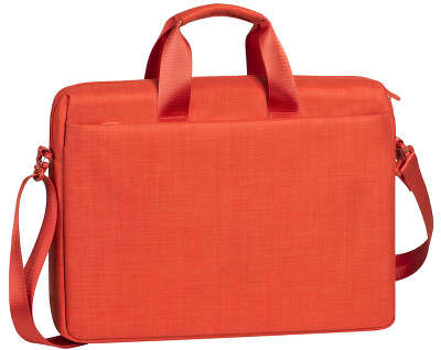 Сумка для ноутбука 15,6" RIVA 8335, оранжевый