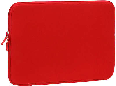 Чехол для ноутбука 13" RIVA 5123 red