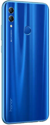 Смартфон Honor 10 Lite 64 GB, Сапфировый синий