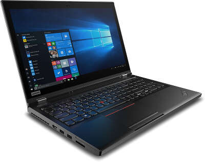 Ноутбук Lenovo ThinkPad P53 15.6" UHD i9-9880H/32/1Tb SSD/RTX 4000 8G/WF/LTE/BT/Cam/W10Pro