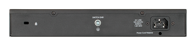 коммутатор D-Link EasySmart L2 Switch 16х1000Base-T PoE, 2xCombo 1000Base-T/SFP, PoE Budget 130W