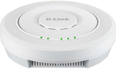 Точка доступа D-link DWL-6620APS, LAN: 2x1 Гбит/с, 802.11a/b/g/n/ac, 2.4 / 5 ГГц, до 1.27 Гбит/с