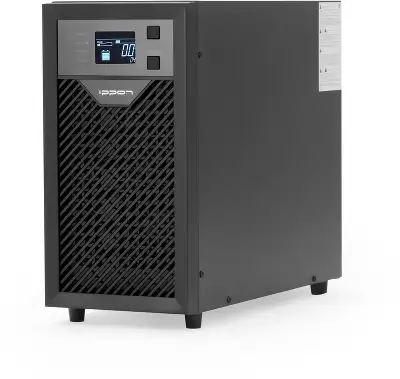 Источник бесперебойного питания Ippon Novus 6KL 5400Вт 6000ВА черный без батареи