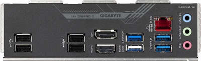 Материнская плата mATX LGA1700 GIGABYTE B660M GAMING X DDR4