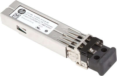 Трансивер HP JD118B X120 1G SFP LC SX