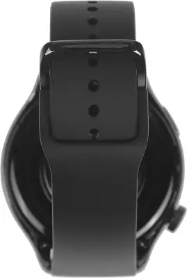 Смарт-часы Xiaomi Watch S4 47мм 1.43" AMOLED корп.черный рем.черный (BHR9195GL)