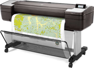 Плоттер HP Designjet T1700 (W6B55A) A0/44"