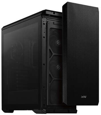Корпус Adata XPG DEFENDER, черный, EATX, Без БП (DEFENDER-BKCWW)