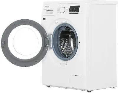 Стиральная машина Samsung WW70AG5S21EE/LD класс: A+++ загр.фронтальная макс.:7кг белый инвертер