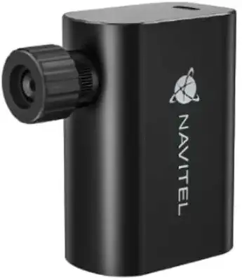 Автомобильный компрессор Navitel AIR 12 MINI 12л/мин шланг 0.10м