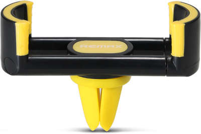 Автомобильное крепление Remax RM-C17 (black/yellow)